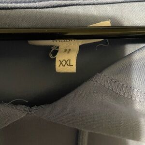 Maurices Blue Sweatshirt